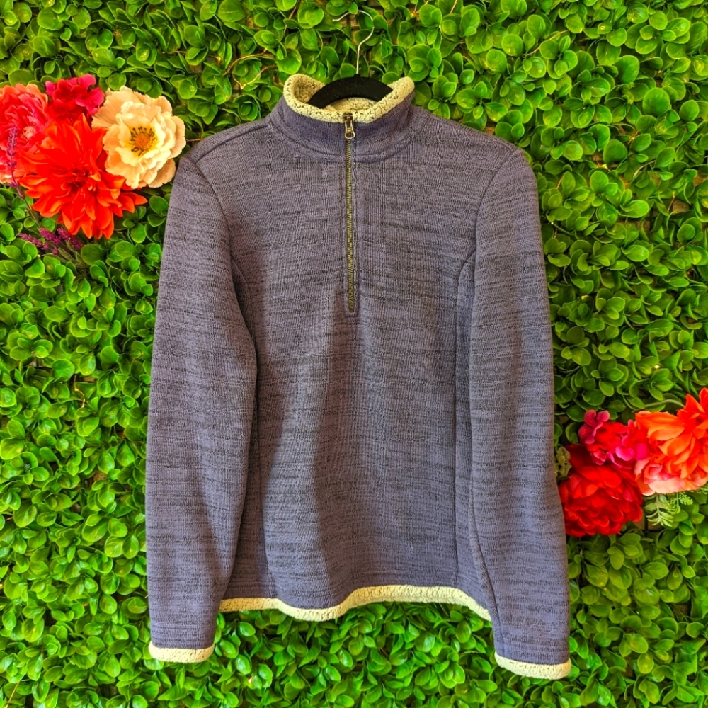 Kuhl fleece pullover M